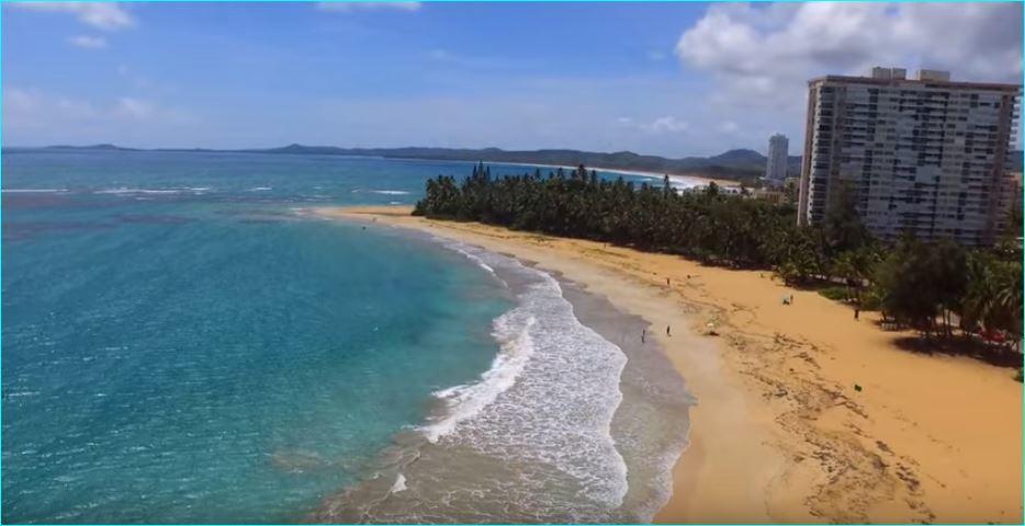 Beach Front Apartment In Luquillo Exterior foto