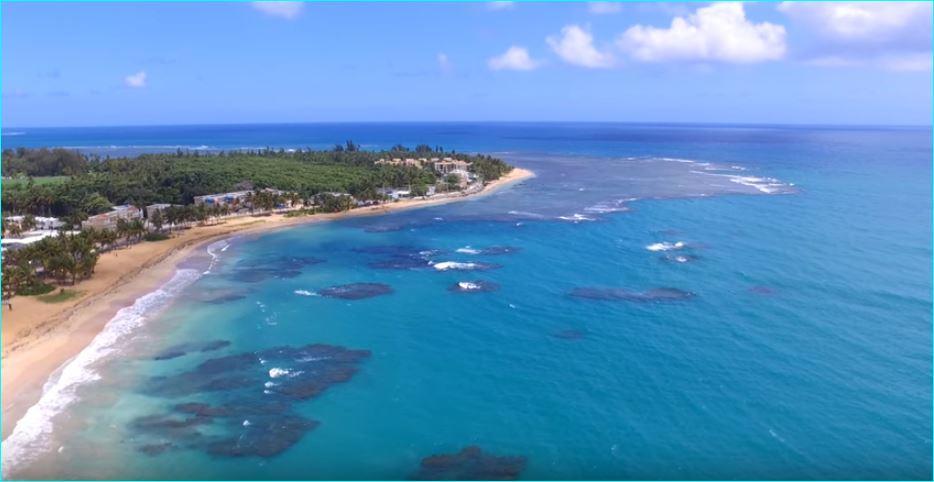 Beach Front Apartment In Luquillo Exterior foto