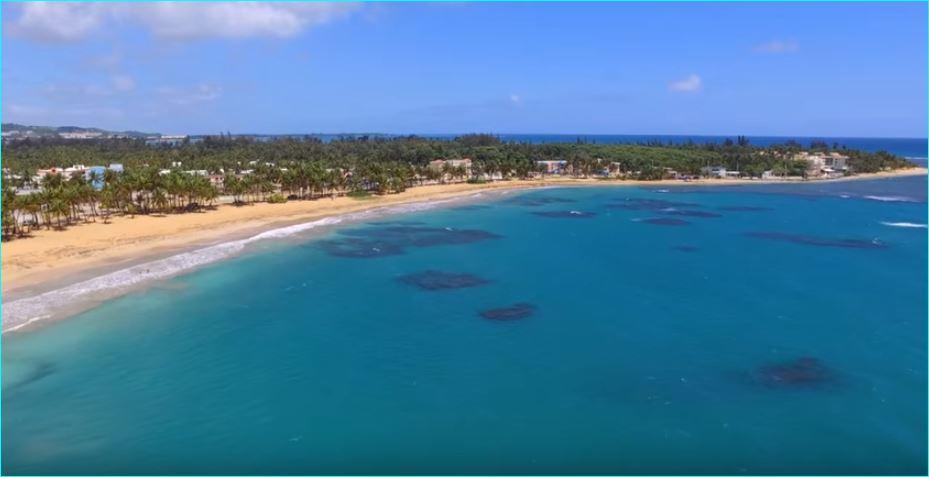 Beach Front Apartment In Luquillo Exterior foto