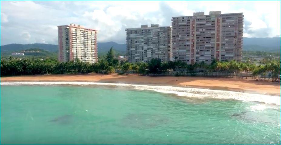 Beach Front Apartment In Luquillo Exterior foto