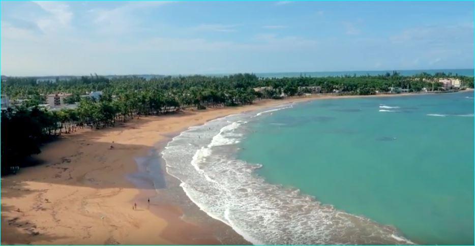 Beach Front Apartment In Luquillo Exterior foto