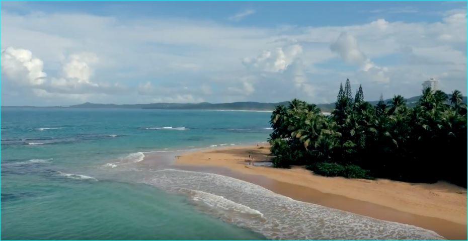 Beach Front Apartment In Luquillo Exterior foto